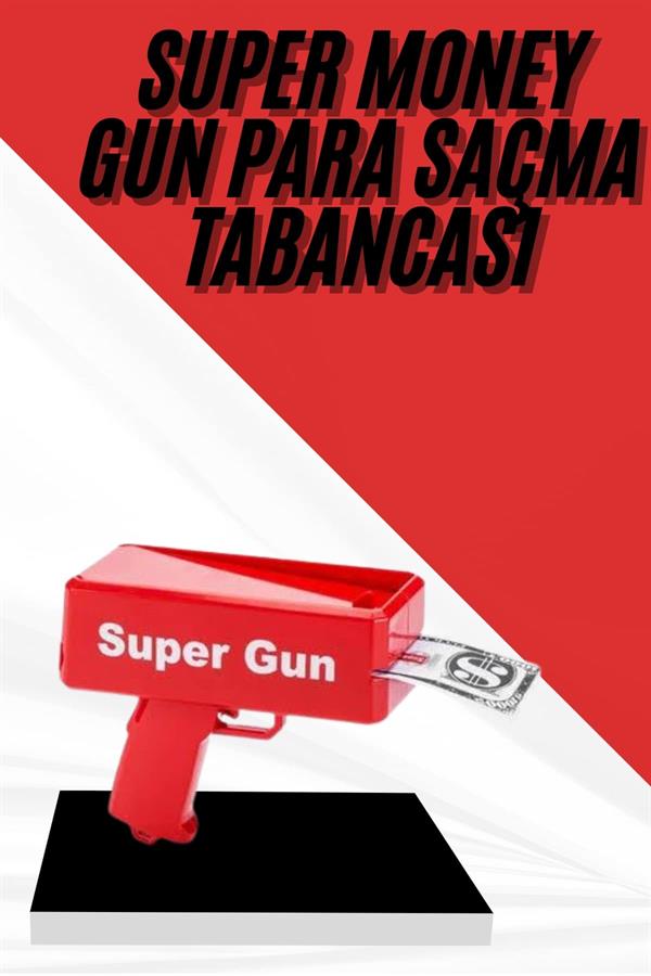 Para Dolar Atma Makinası Super Money Gun Para Saçma Fırlatma Tabancası - Bayi Depom Para Dolar Atma Makinası Super Money Gun Para Saçma Fırlatma Tabancası - Bayi Depom