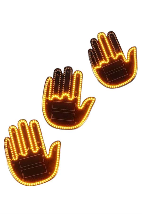PARMAK LED - Bayi Depom