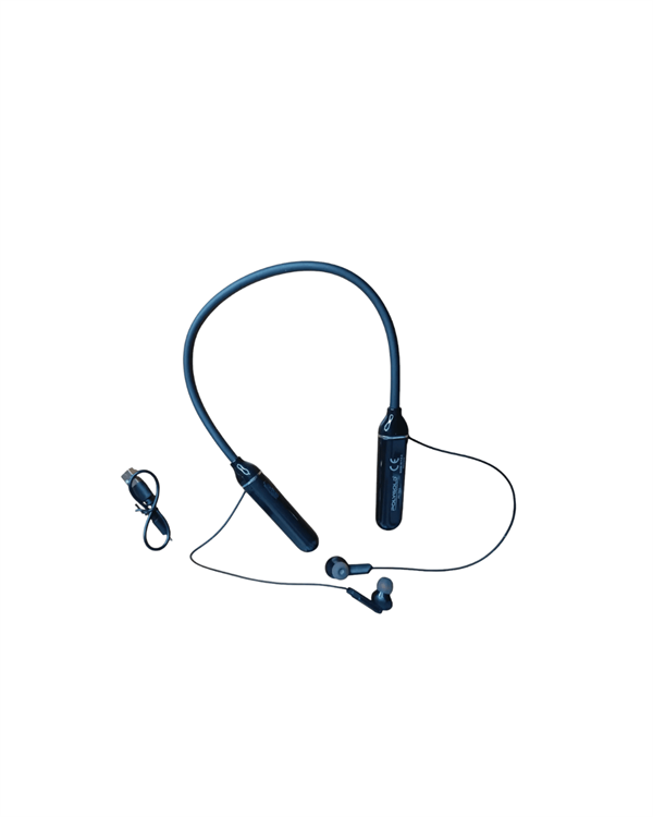 Polygold PG-100 Bluetooth Kulaklık – Ergonomik Boyun Bantlı Tasarım, Net Ses ve Konfor - Bayi Depom Polygold PG-100 Bluetooth Kulaklık – Ergonomik Boyun Bantlı Tasarım, Net Ses ve Konfor - Bayi Depom