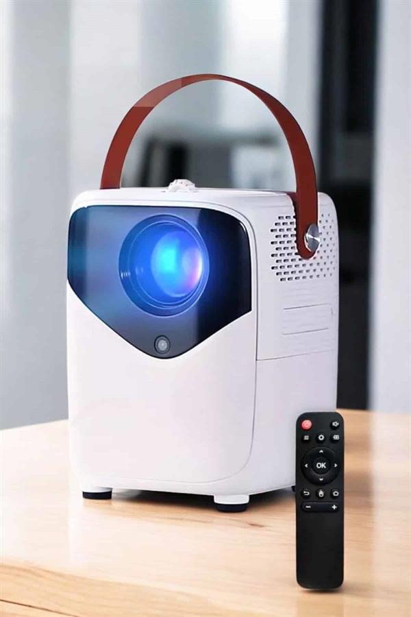 Projeksiyon Cihazı Film Dizi Oyun Wifi Destekli - Bayi Depom Projeksiyon Cihazı Film Dizi Oyun Wifi Destekli - Bayi Depom