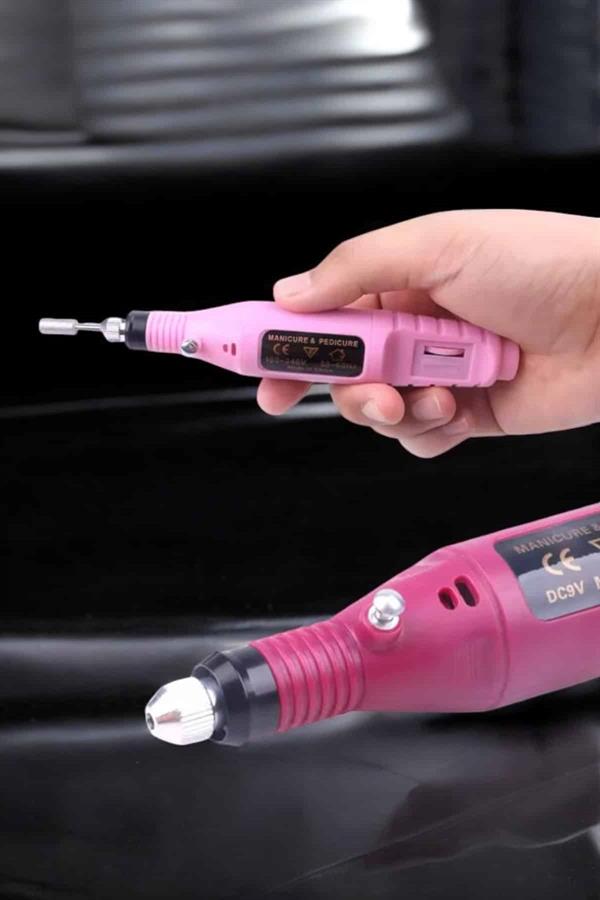 Protez Tırnak Manikür ve Pedikür Seti Elektrikli - Bayi Depom Protez Tırnak Manikür ve Pedikür Seti Elektrikli - Bayi Depom