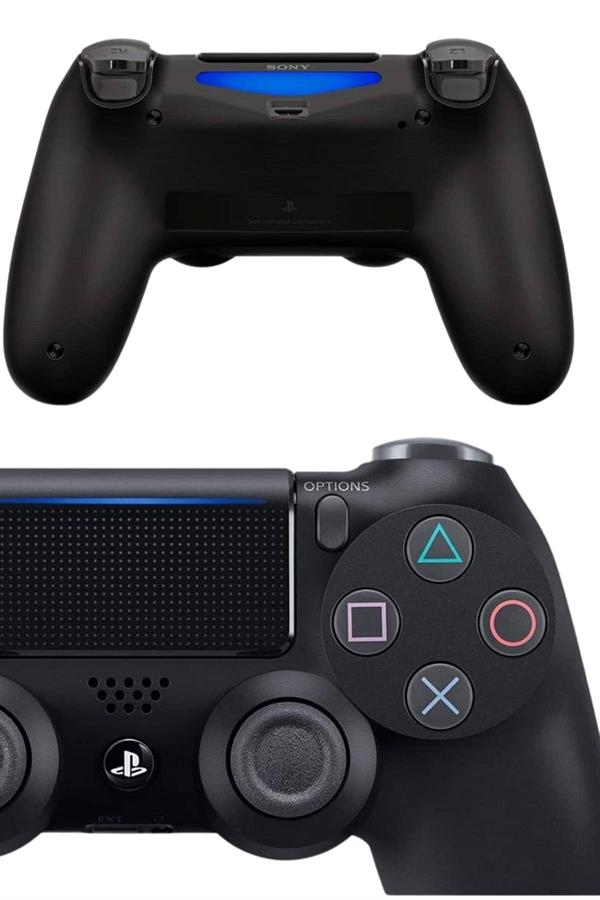 PS4 Joystick Oyun Kolu Titreşimli Uzun Pil Ömrü USB Şarj Kablolu - Bayi Depom PS4 Joystick Oyun Kolu Titreşimli Uzun Pil Ömrü USB Şarj Kablolu - Bayi Depom