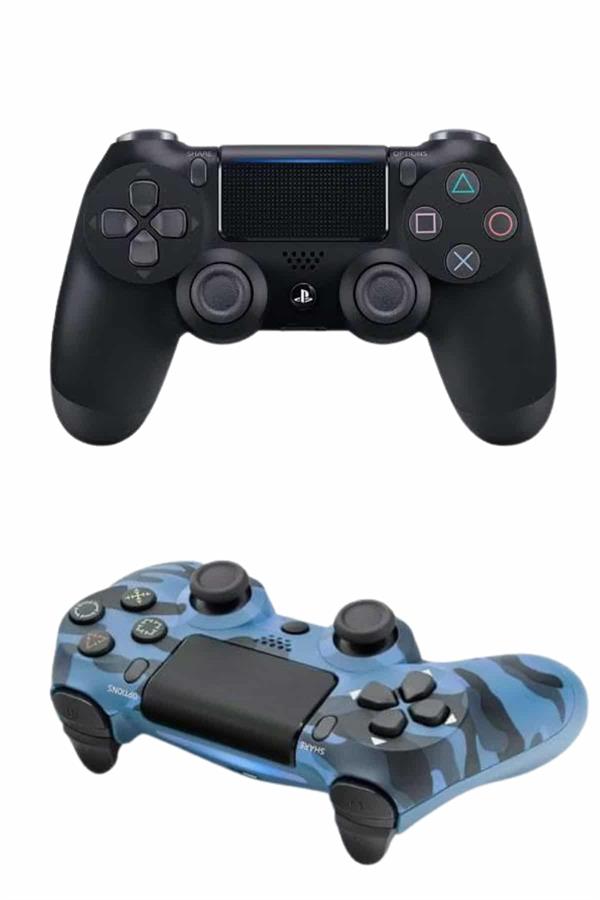 PS4 Joystick Oyun Kolu Titreşimli Uzun Pil Ömrü USB Şarj Kablolu - Bayi Depom PS4 Joystick Oyun Kolu Titreşimli Uzun Pil Ömrü USB Şarj Kablolu - Bayi Depom