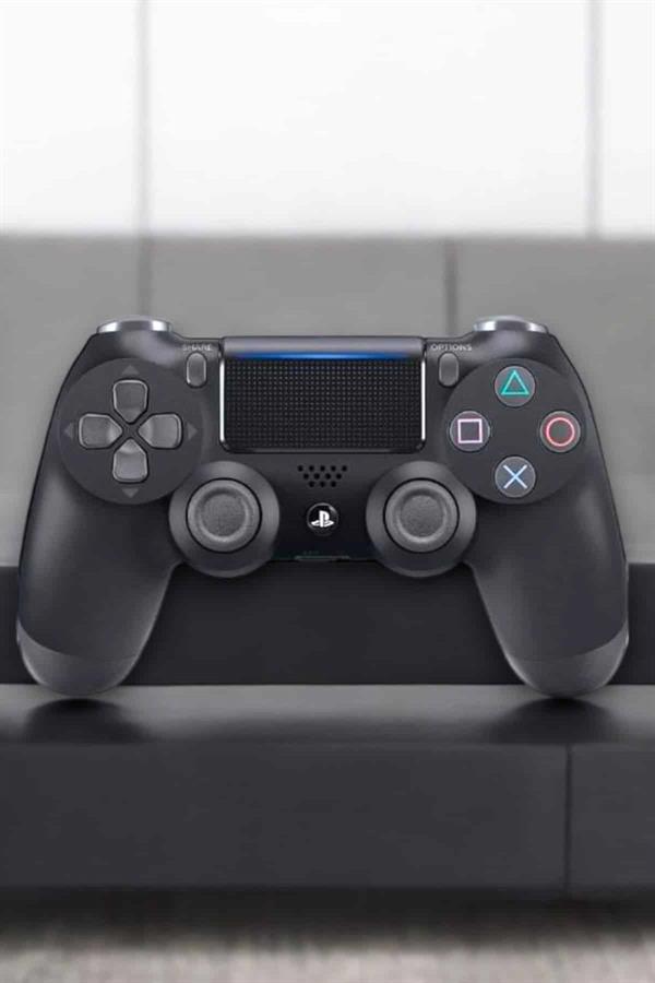 PS4 Oyun Kolu Kamuflaj Desenli Joystick - Bayi Depom