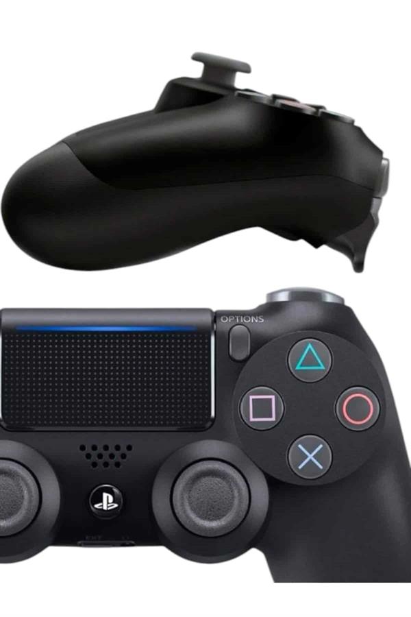 PS4 Oyun Kolu Kamuflaj Desenli Joystick - Bayi Depom