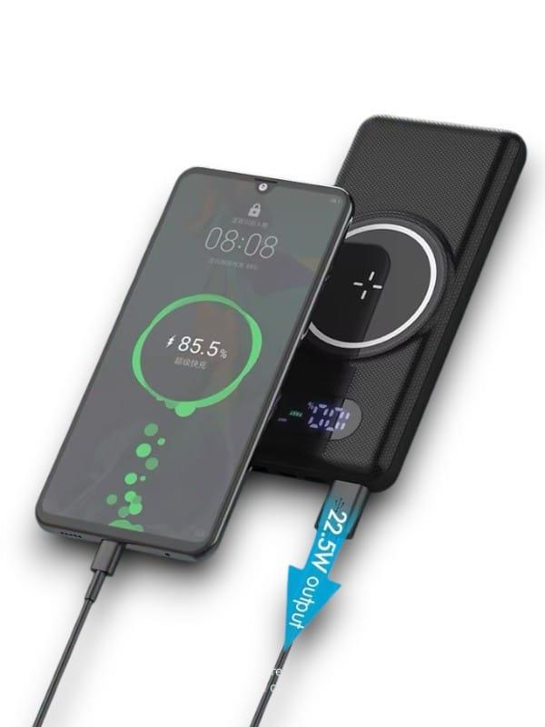 PW10 POWERBANK TEMASSIZ - Bayi Depom
