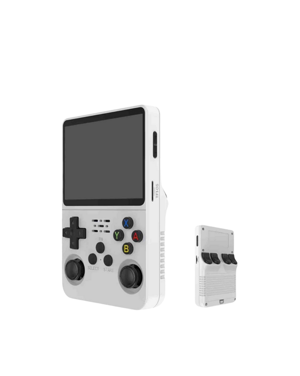 Taşınabilir Retro Oyun Konsolu – 15.000 Oyun, 64 GB Depolama, IPS Ekran - Bayi Depom Taşınabilir Retro Oyun Konsolu – 15.000 Oyun, 64 GB Depolama, IPS Ekran - Bayi Depom