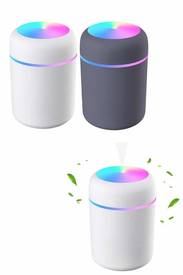 Rgb Işıklı Ulrasonik Ledli Hava Nemlendirici Buhar Makinesi Buhardanlık - Bayi Depom Rgb Işıklı Ulrasonik Ledli Hava Nemlendirici Buhar Makinesi Buhardanlık - Bayi Depom