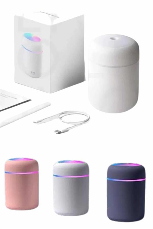 Rgb Işıklı Ulrasonik Ledli Hava Nemlendirici Buhar Makinesi Buhardanlık - Bayi Depom Rgb Işıklı Ulrasonik Ledli Hava Nemlendirici Buhar Makinesi Buhardanlık - Bayi Depom