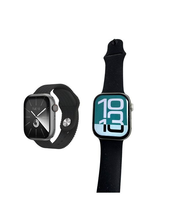 RS12 PRO+ Titanyum Kasa Akıllı Saat – Uyku ve Nabız Takibi, Suya Dayanıklı, Bluetooth Arama Yeni Nesil - Bayi Depom RS12 PRO+ Titanyum Kasa Akıllı Saat – Uyku ve Nabız Takibi, Suya Dayanıklı, Bluetooth Arama Yeni Nesil - Bayi Depom