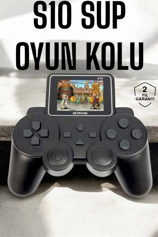 S10 Sup 520 Oyunlu Gamepad TV Uyumlu Gamepad - Bayi Depom S10 Sup 520 Oyunlu Gamepad TV Uyumlu Gamepad - Bayi Depom