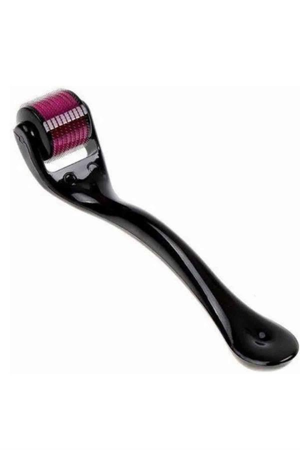 Saç Çıkarma Tarağı Dermaroller 540 Iğneli Roller 1 Mm Iğne Cilt Yüz Yenileme Bakım Seti - Bayi Depom Saç Çıkarma Tarağı Dermaroller 540 Iğneli Roller 1 Mm Iğne Cilt Yüz Yenileme Bakım Seti - Bayi Depom
