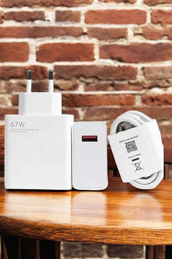 Şarj Aleti Turbo Hızlı 67W Type-C Hızlı Şarj - Bayi Depom Şarj Aleti Turbo Hızlı 67W Type-C Hızlı Şarj - Bayi Depom