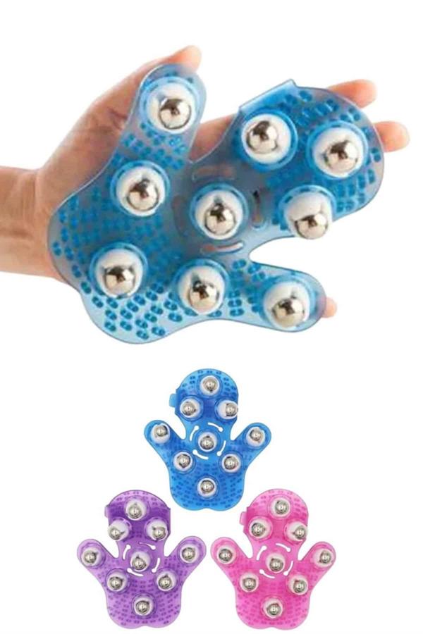 Selülit Giderici Masaj Eldiveni 9 Bilyeli Palm Masaj Eldiven Tam Vücut - Bayi Depom Selülit Giderici Masaj Eldiveni 9 Bilyeli Palm Masaj Eldiven Tam Vücut - Bayi Depom