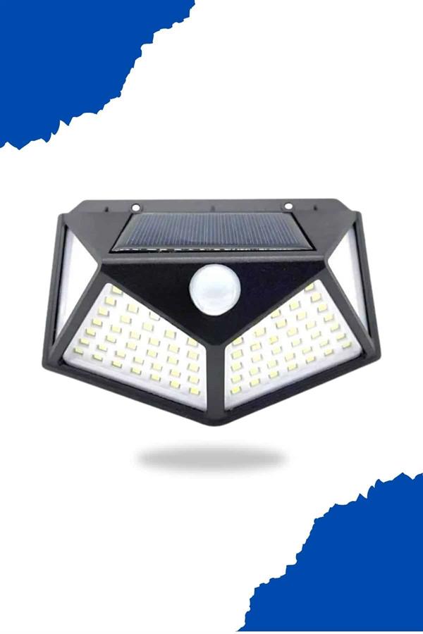 SENSÖRLÜ GÜNEŞ ENERJİLİ DUVAR LAMBASI - Bayi Depom SENSÖRLÜ GÜNEŞ ENERJİLİ DUVAR LAMBASI - Bayi Depom