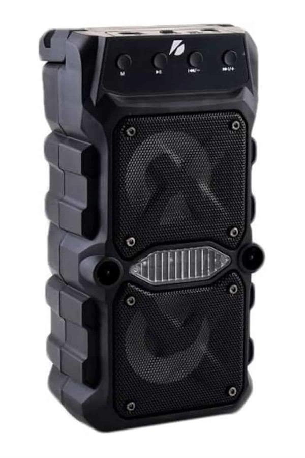 Ses Bombası Kablosuz Bluetooth Hoparlör Çift Çıkışlı Yüksek Ses Kaliteli Hoparlör - Bayi Depom Ses Bombası Kablosuz Bluetooth Hoparlör Çift Çıkışlı Yüksek Ses Kaliteli Hoparlör - Bayi Depom