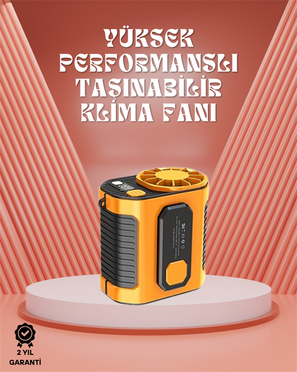 Sessiz Turbo Fan – Kamp, Spor, Ofis İçin Taşınabilir Mini Soğutucu - Bayi Depom Sessiz Turbo Fan – Kamp, Spor, Ofis İçin Taşınabilir Mini Soğutucu - Bayi Depom