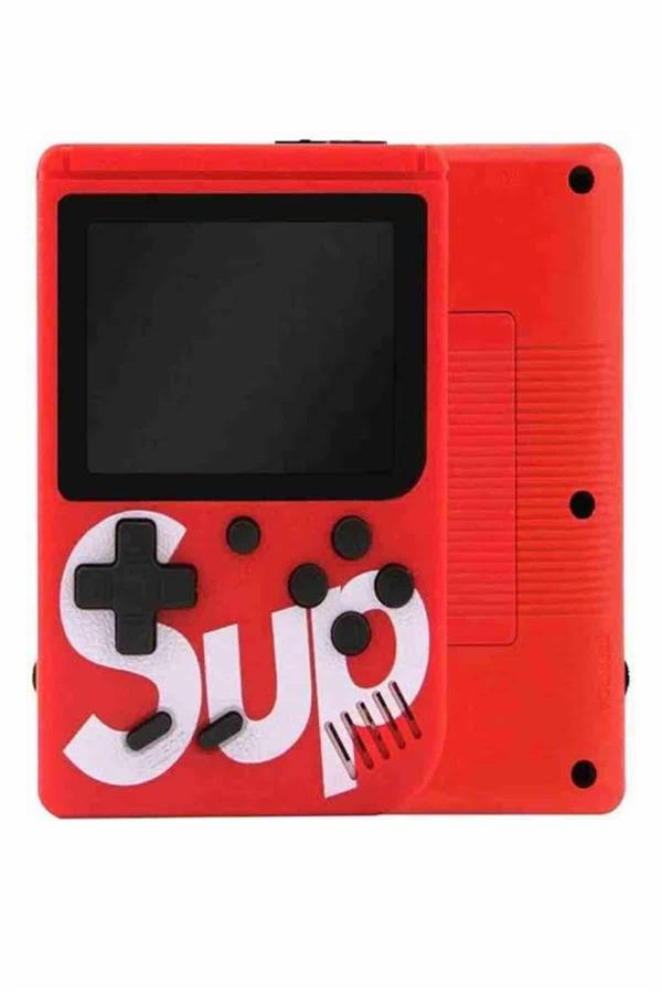 Sup Atari Retro 400 Nostalji Oyunlu Mini Atari Taşınabilir Oyun Konsolu - Bayi Depom