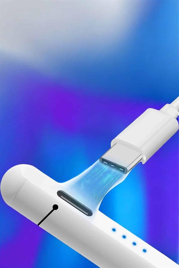 Tablet Kalemi Stylus Pen Dokunmatik Kalem Android Ve İOS Uyumlu Şarjlı - Bayi Depom Tablet Kalemi Stylus Pen Dokunmatik Kalem Android Ve İOS Uyumlu Şarjlı - Bayi Depom