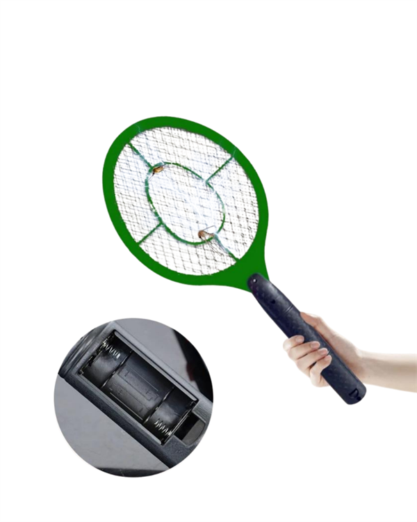 Taşınabilir Elektronik Sinek Swatter – Kimyasal İçermeyen, Ergonomik Tasarım - Bayi Depom Taşınabilir Elektronik Sinek Swatter – Kimyasal İçermeyen, Ergonomik Tasarım - Bayi Depom