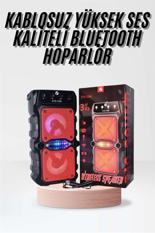 Taşınabilir Kablosuz Bluetooth Hoparlör Uzun Pil Ömrü Led Işıklı - Bayi Depom Taşınabilir Kablosuz Bluetooth Hoparlör Uzun Pil Ömrü Led Işıklı - Bayi Depom