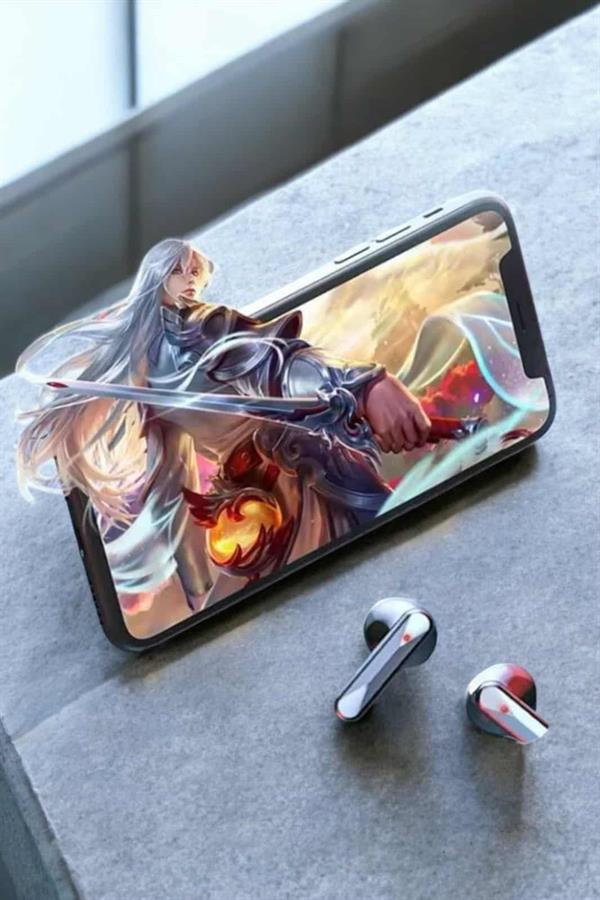 Telefon Standlı Bluetooth Kulaklık Aynalı Yüksek Ses Kaliteli - Bayi Depom