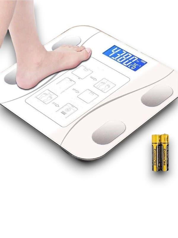 TF-1072 BLUETOOTH BASKÜL TARTI - Bayi Depom