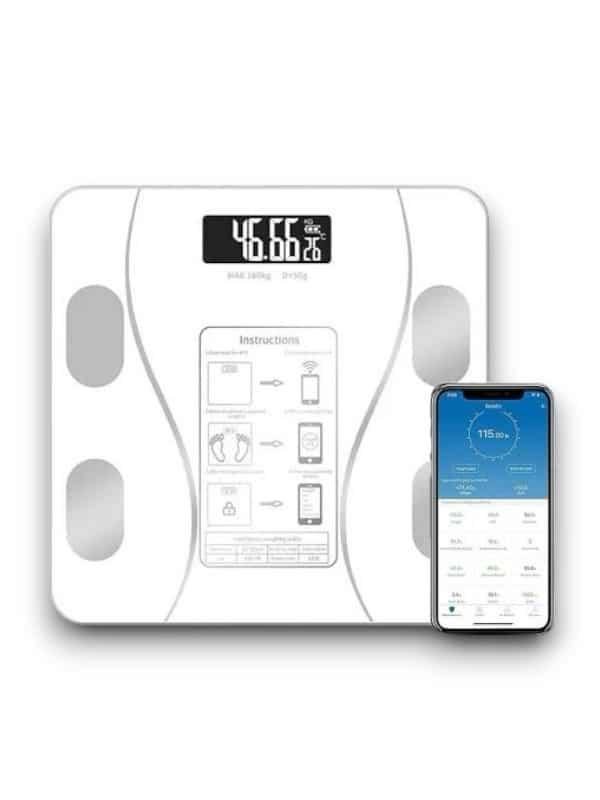 TF-1072 BLUETOOTH BASKÜL TARTI - Bayi Depom