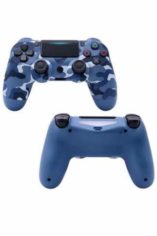 Titreşimli Oyun Kolu Ps 4 Joystick Tablet Telefon PC Android Uyumlu - Bayi Depom