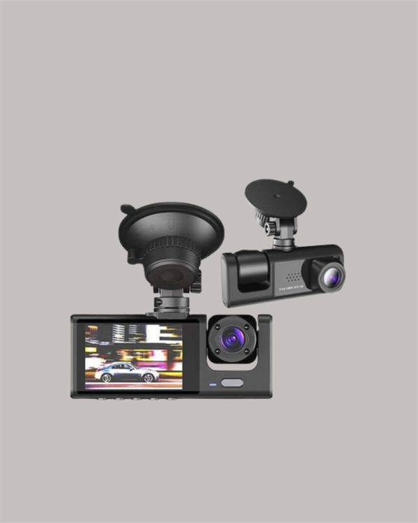 TA-01 1080P Ön 720P Arka ve İç Kamera Sistemli DVR - Bayi Depom TA-01 1080P Ön 720P Arka ve İç Kamera Sistemli DVR - Bayi Depom