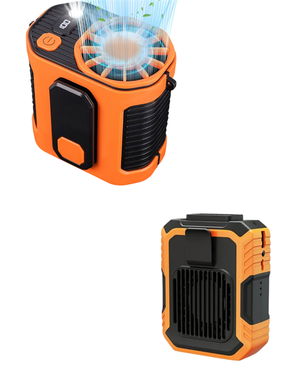 Taşınabilir USB Şarjlı Turbo Fan – 3 Modlu Soğutma, Hafif & Kompakt - Bayi Depom Taşınabilir USB Şarjlı Turbo Fan – 3 Modlu Soğutma, Hafif & Kompakt - Bayi Depom
