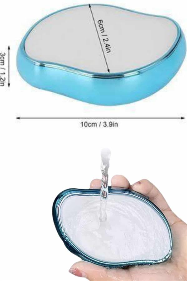 Tüy Silgi Kristal Epilasyon Acısız Ağrısız ve Pratik Epilasyon Aleti - Bayi Depom Tüy Silgi Kristal Epilasyon Acısız Ağrısız ve Pratik Epilasyon Aleti - Bayi Depom