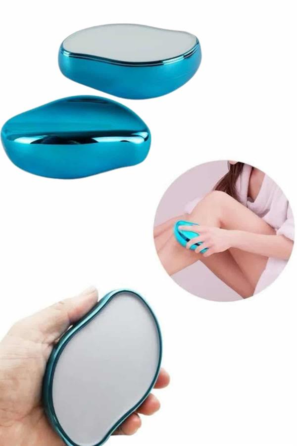 Tüy Silgi Kristal Epilasyon Acısız Ağrısız ve Pratik Epilasyon Aleti - Bayi Depom Tüy Silgi Kristal Epilasyon Acısız Ağrısız ve Pratik Epilasyon Aleti - Bayi Depom