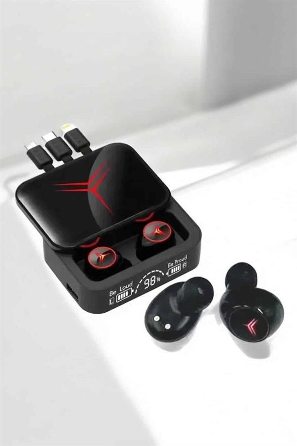 Ucuz ve Kaliteli Bluetooth Kulaklık TWS Çoklu Şarj Girişi Yüksek Ses Kaliteli - Bayi Depom Ucuz ve Kaliteli Bluetooth Kulaklık TWS Çoklu Şarj Girişi Yüksek Ses Kaliteli - Bayi Depom