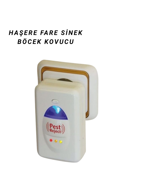 Ultrasonik Haşere Kovucu - Bayi Depom Ultrasonik Haşere Kovucu - Bayi Depom