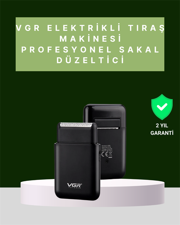 USB Şarjlı Traş Makinesi – Piston + Ağ Başlık, 600 mAh Batarya - Bayi Depom USB Şarjlı Traş Makinesi – Piston + Ağ Başlık, 600 mAh Batarya - Bayi Depom