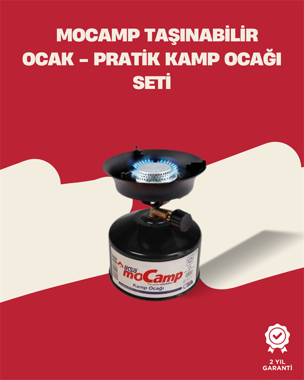 Üstün Dayanıklılık ve Profesyonel Tasarım ile Taşınabilir Kamp Ocağı - Bayi Depom Üstün Dayanıklılık ve Profesyonel Tasarım ile Taşınabilir Kamp Ocağı - Bayi Depom