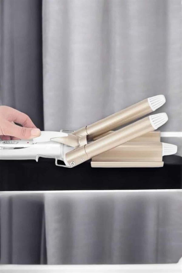 Wag Maşa Doğal ve Hacimli Bukleler için İdeal Saç Şekillendirme Aracı - Bayi Depom