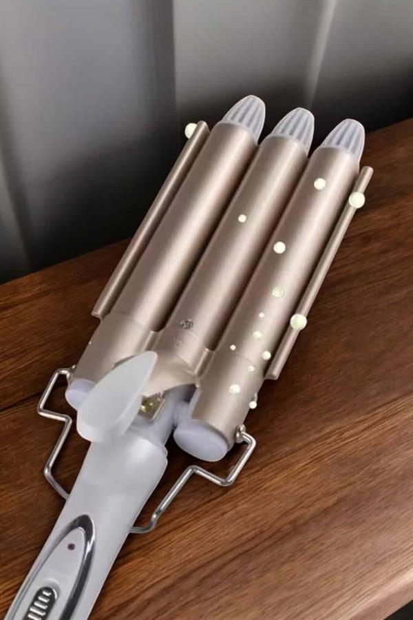 Wag Maşa Doğal ve Hacimli Bukleler için İdeal Saç Şekillendirme Aracı - Bayi Depom