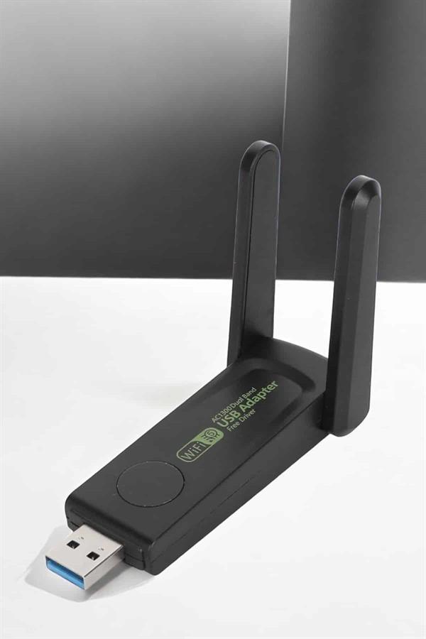 Wifi Alıcı Wifi Adaptörü USB Girişli 3.0 - Bayi Depom Wifi Alıcı Wifi Adaptörü USB Girişli 3.0 - Bayi Depom