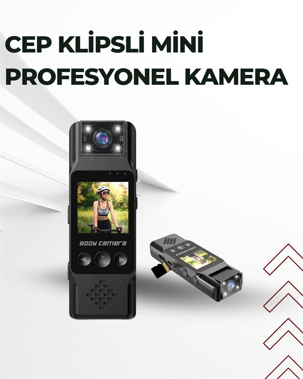 WiFi ile Uzaktan Erişimli Mini Kamera – 1200mAh Batarya, 1080P Video Çekimi - Bayi Depom WiFi ile Uzaktan Erişimli Mini Kamera – 1200mAh Batarya, 1080P Video Çekimi - Bayi Depom