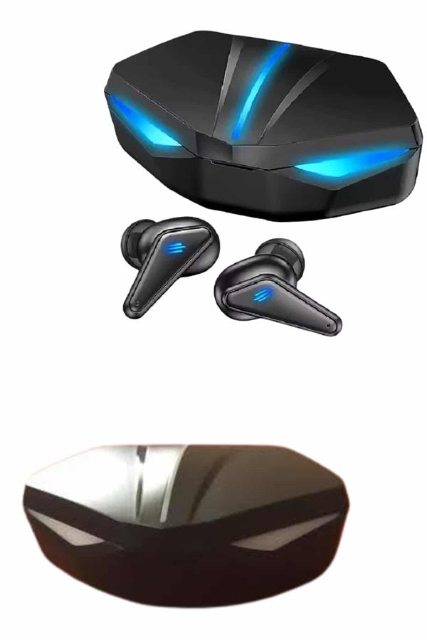 Wireless Gaming Kulaklık Mikrofonlu Bluetooth Oyuncu Kulaklığı - Bayi Depom