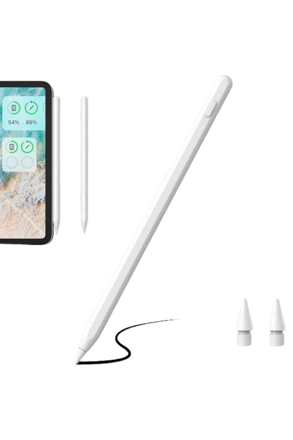 Yazı Çizim Kalemi İos Android Windows Uyumlu Tablet Telefon - Bayi Depom