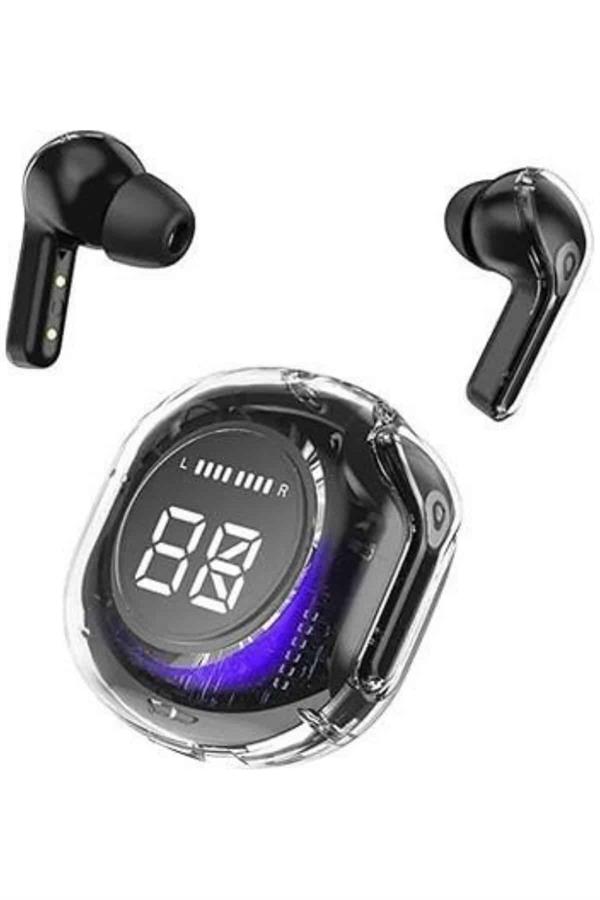 Yeni Nesil Bluetooth Kulaklık Dijital Göstergeli Dokunmatik 5.3 Kablosuz - Bayi Depom Yeni Nesil Bluetooth Kulaklık Dijital Göstergeli Dokunmatik 5.3 Kablosuz - Bayi Depom