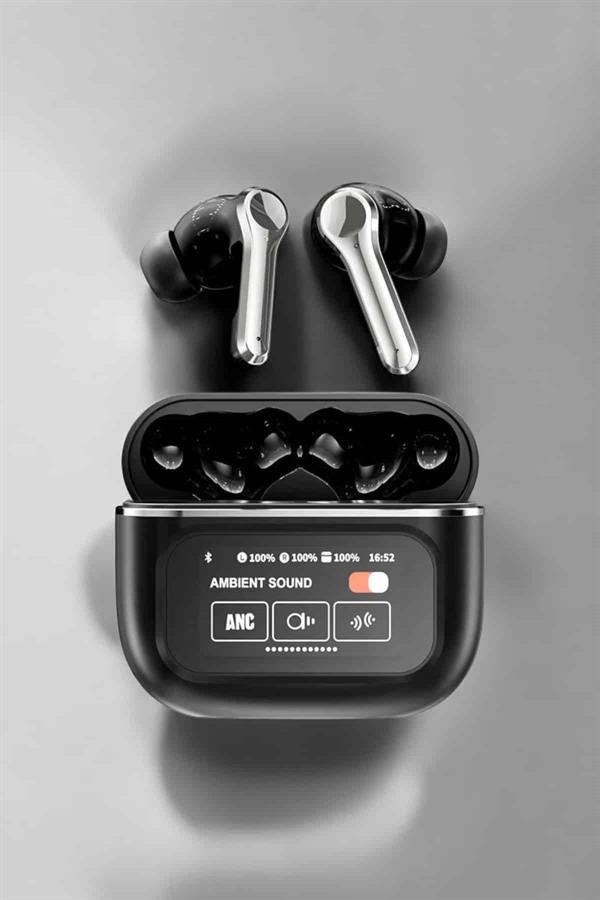 Yeni Nesil Bluetooth Kulaklık Ekranlı Yüksek Ses Kaliteli Uzun Şarj Süreli - Bayi Depom Yeni Nesil Bluetooth Kulaklık Ekranlı Yüksek Ses Kaliteli Uzun Şarj Süreli - Bayi Depom