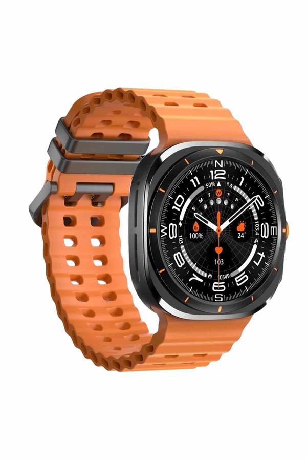 Yeni Nesil Çağrı Cevaplayabilen 47 MM Titreşimli Çok Fonksiyonlu Akıllı Saat - Bayi Depom