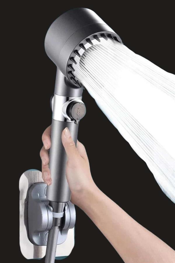 Yeni Nesil Duş Başlığı Paslanmaz Çelik Masaj Etkili Ergonomik Tasarım Su Basınçlı - Bayi Depom Yeni Nesil Duş Başlığı Paslanmaz Çelik Masaj Etkili Ergonomik Tasarım Su Basınçlı - Bayi Depom