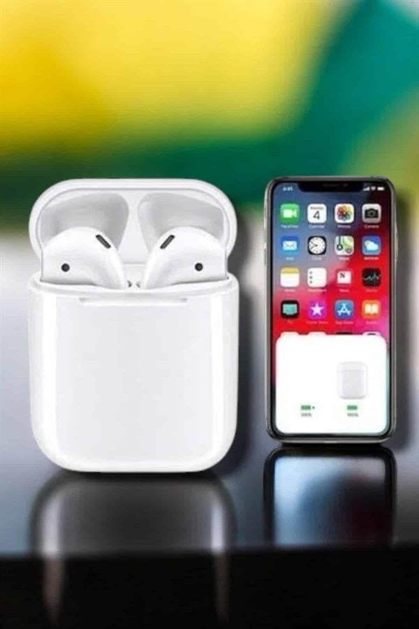 Yeni Nesil HD Ses ve Dokunmatik Kontrol Akıllı ve Şık Bluetooth Kulaklık - Bayi Depom