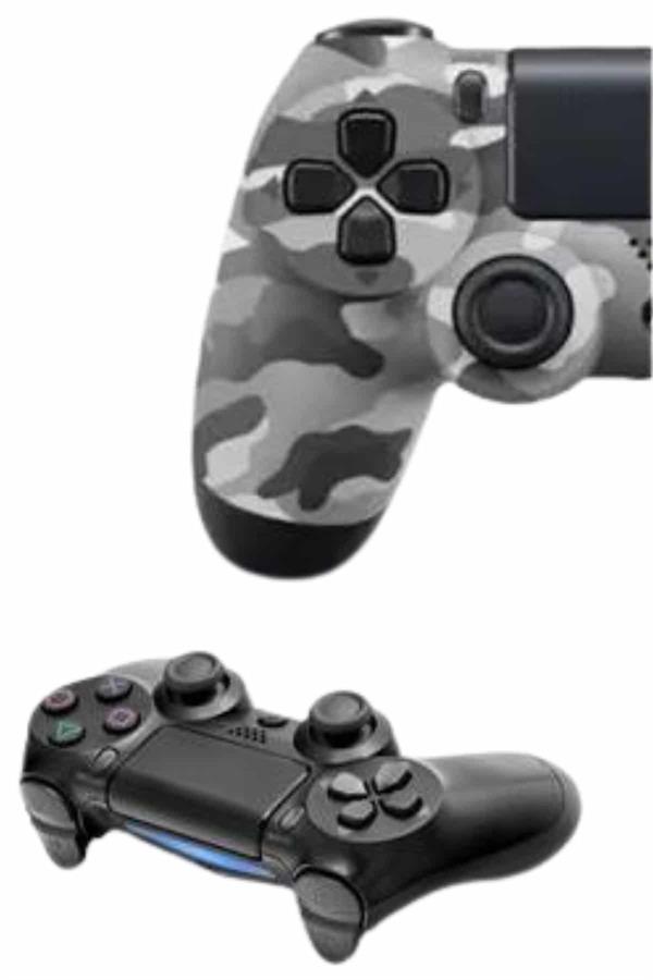 Yeni Nesil Joystick Oyun Kolu Android Uyumlu Kablosuz Titreşimli - Bayi Depom Yeni Nesil Joystick Oyun Kolu Android Uyumlu Kablosuz Titreşimli - Bayi Depom