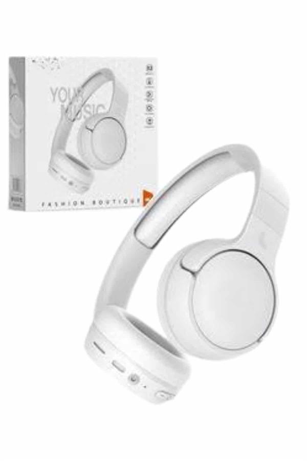 Yeni Nesil Kulak Üstü Bluetooth Kulaklık Type-C Girişli Yüksek Ses Kaliteli - Bayi Depom Yeni Nesil Kulak Üstü Bluetooth Kulaklık Type-C Girişli Yüksek Ses Kaliteli - Bayi Depom